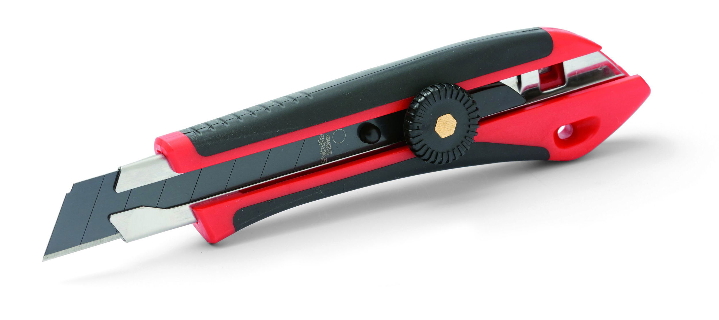 Schuller SAMURAI BLACK 2K 18 törhető pengéjű vágókés, 18 mm termék fő termékképe