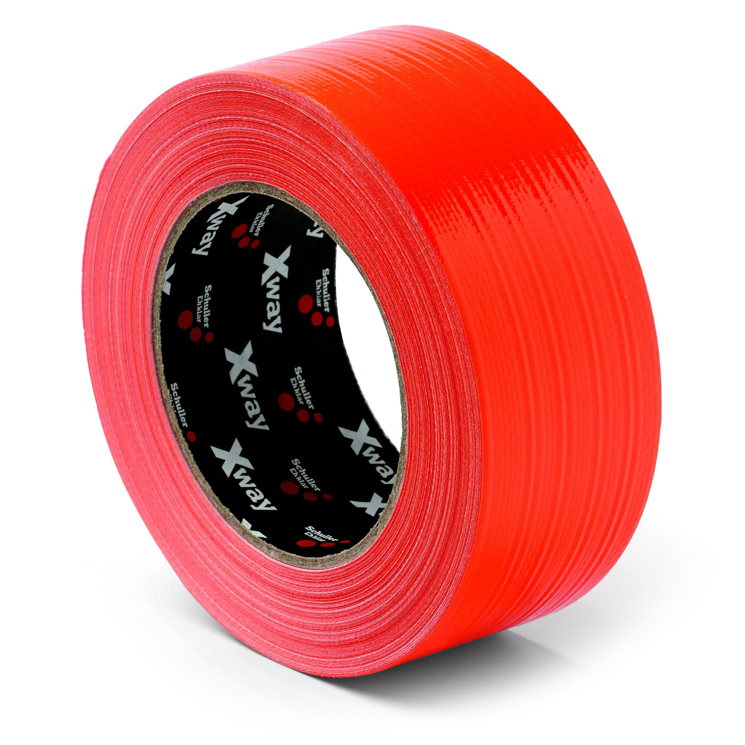 Schuller X-WAY 170 jól tapadó építményszalag, narancssárga, 48 mm x 50 m termék fő termékképe