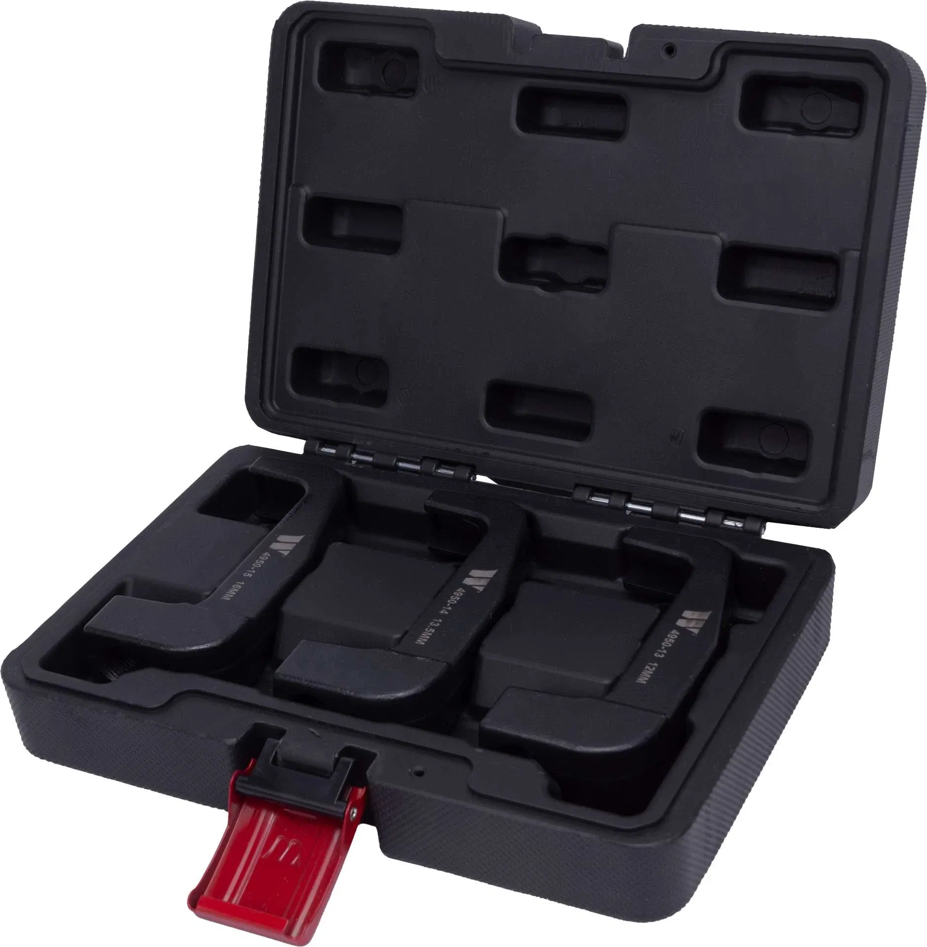 Welzh Werkzeug 5046-WW VIBRO-pneumatikus CRD porlasztó, injektor eltávolító kampó, 3 db-os termék fő termékképe