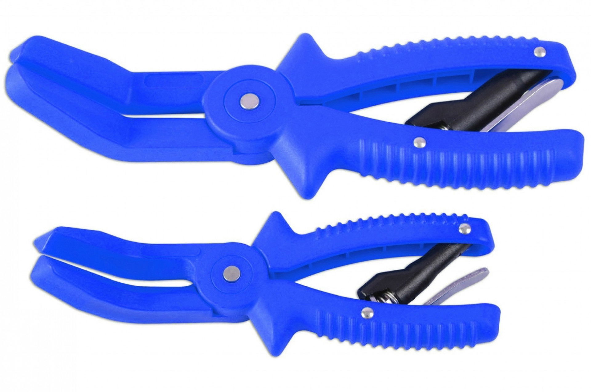 Laser Tools LAS-6579 tömlőszorító fogó készlet, 45°-os, 2 részes termék fő termékképe