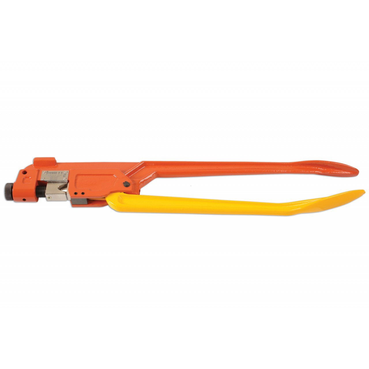 Laser Tools LAS-6615 kétkaros saruzó fogó akkusarukhoz, DIN 10-120 mm2 termék fő termékképe