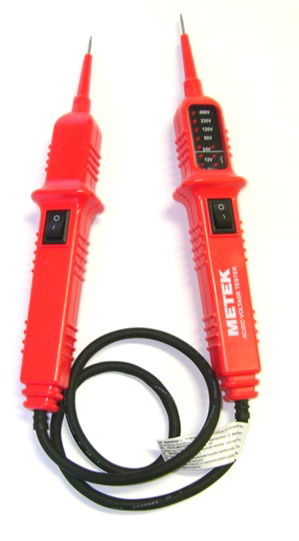 MVT 808ACE kétpólusú feszültségvizsgáló termék fő termékképe