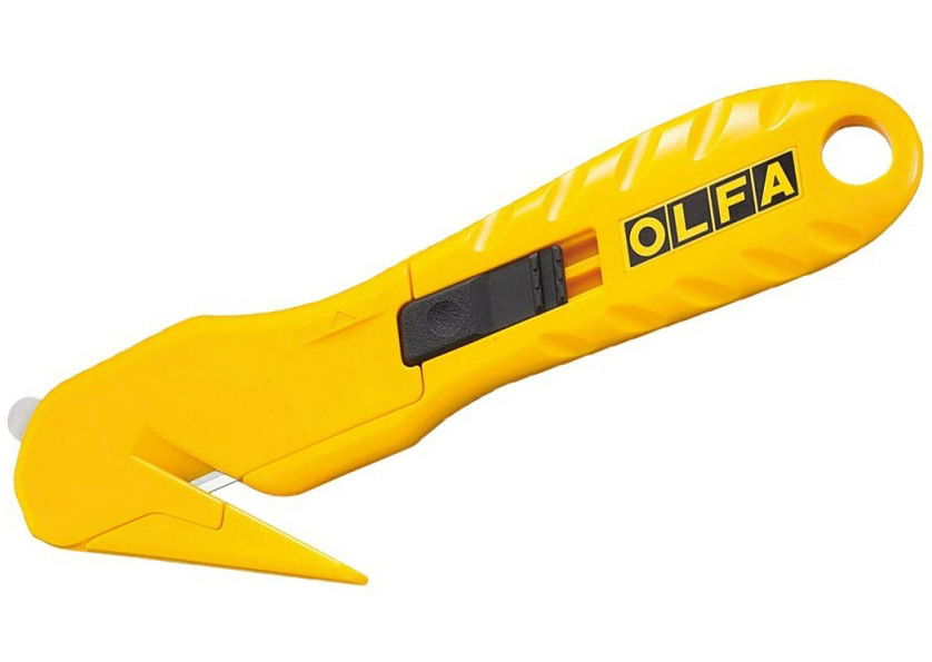 Olfa SK-10/24 biztonsági rejtett pengéjű kés termék fő termékképe