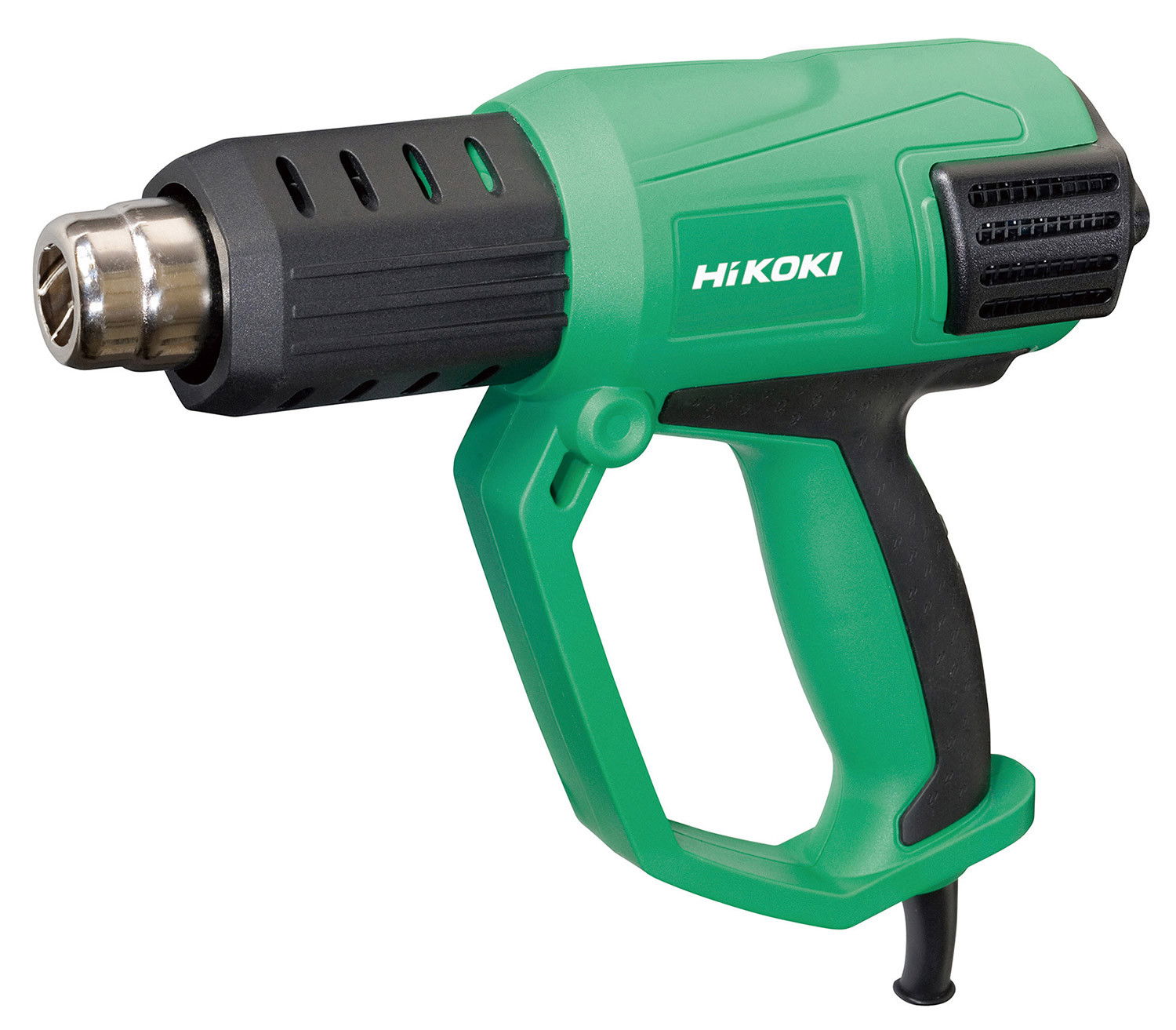 HiKoki RH650VLAZ hőlégfúvó LCD kijelzővel (kofferben) termék fő termékképe