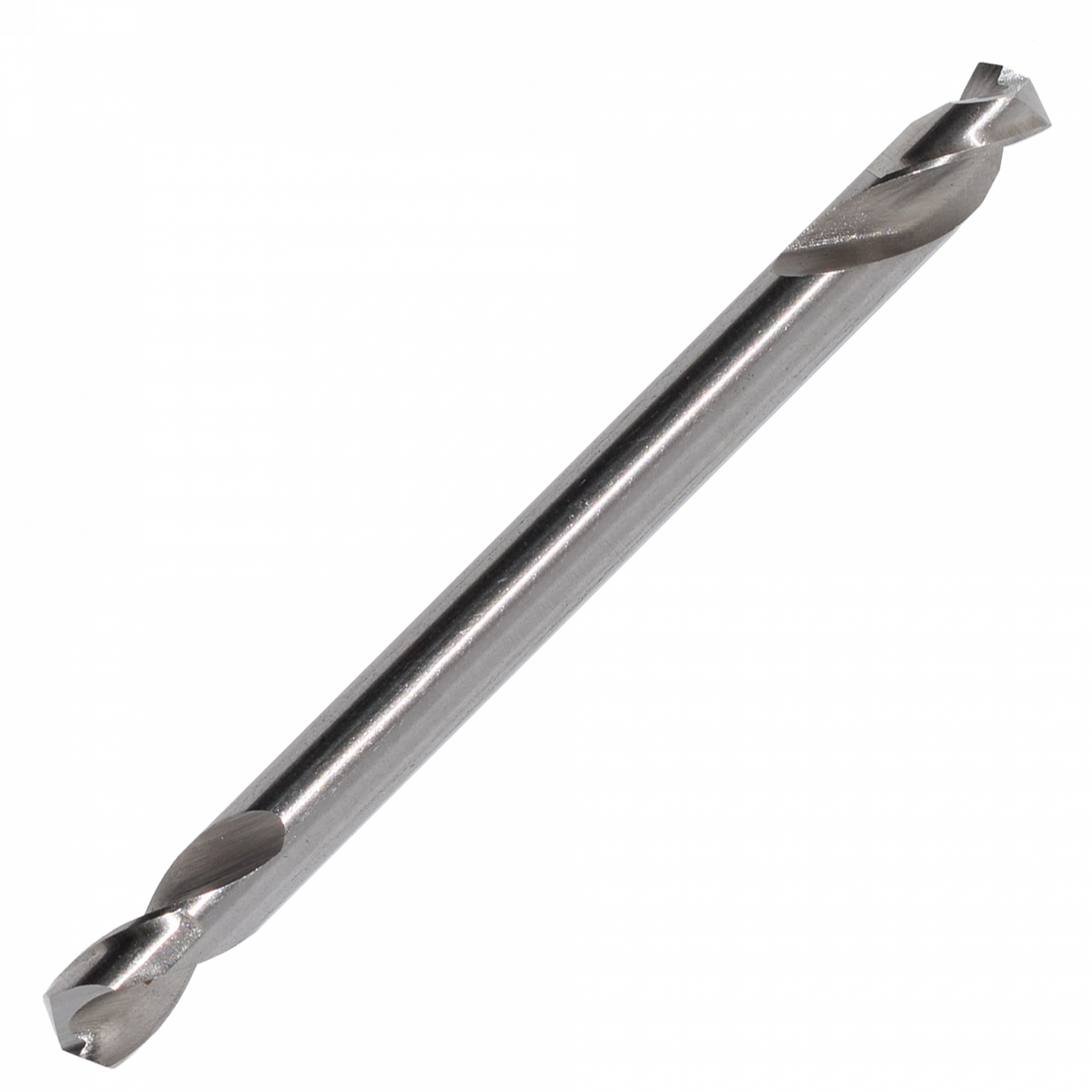 Abraboro 4.1 x 55 / 12 mm HSS-GS kétvégű fúró X-Pack, 10 db/csomag termék fő termékképe