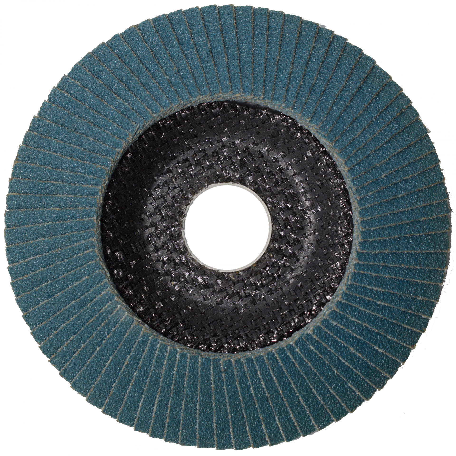 Abraboro 115 x 22 / 120 G-QZ lamellás csiszolótányér, 10 db/csomag termék fő termékképe