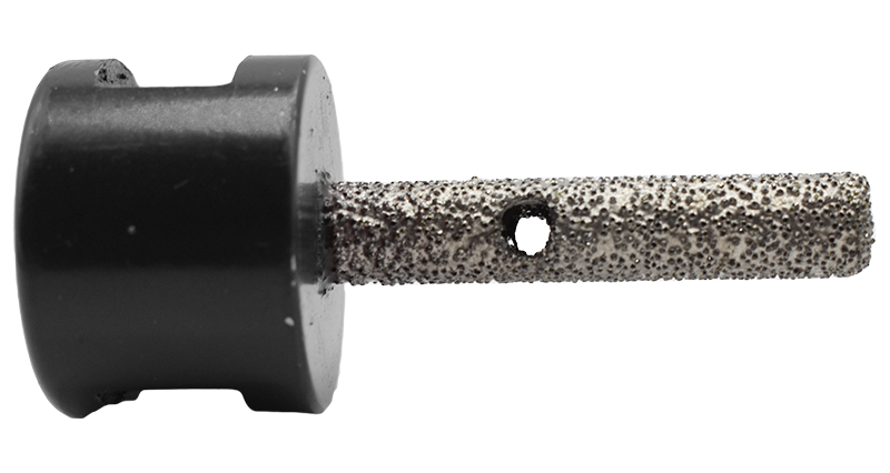 Abraboro Gyémántszemcsés lyuktágító M14 befogással Ø5 x 50 mm termék fő termékképe