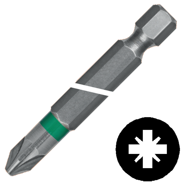 Abraboro PZ 3 x 100 mm Pozidrive bit termék fő termékképe