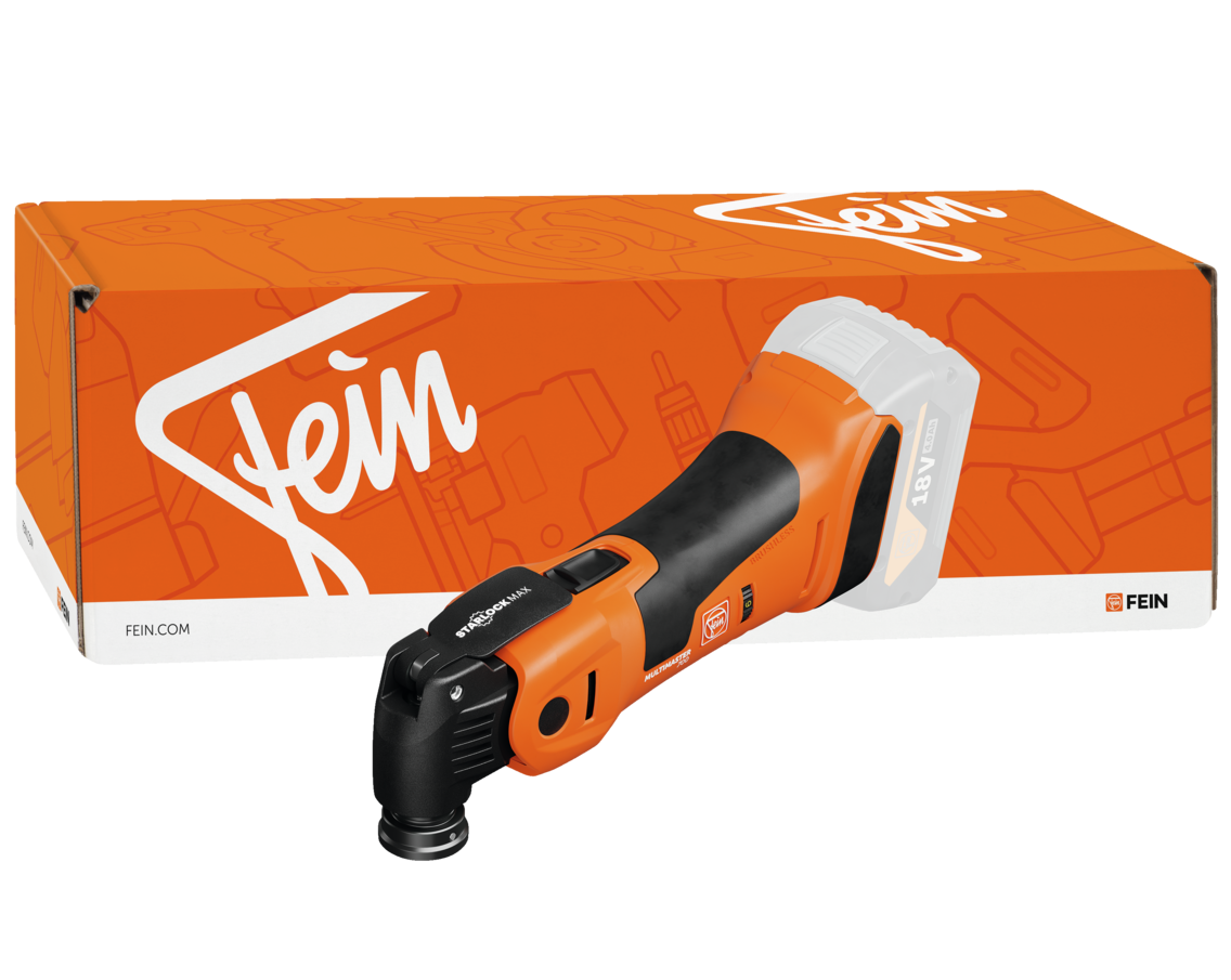 Fein MultiMaster AMM 700 Max AS akkus oszcilláló kéziszerszám (akku és töltő nélkül) termék fő termékképe
