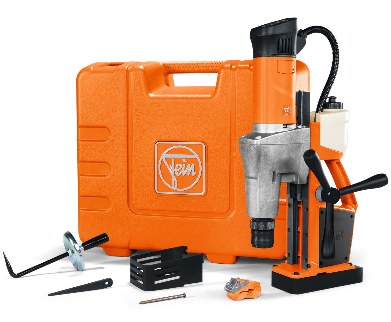 Fein KBM 50 U univerzális mágnesállványos fúrógép termék fő termékképe