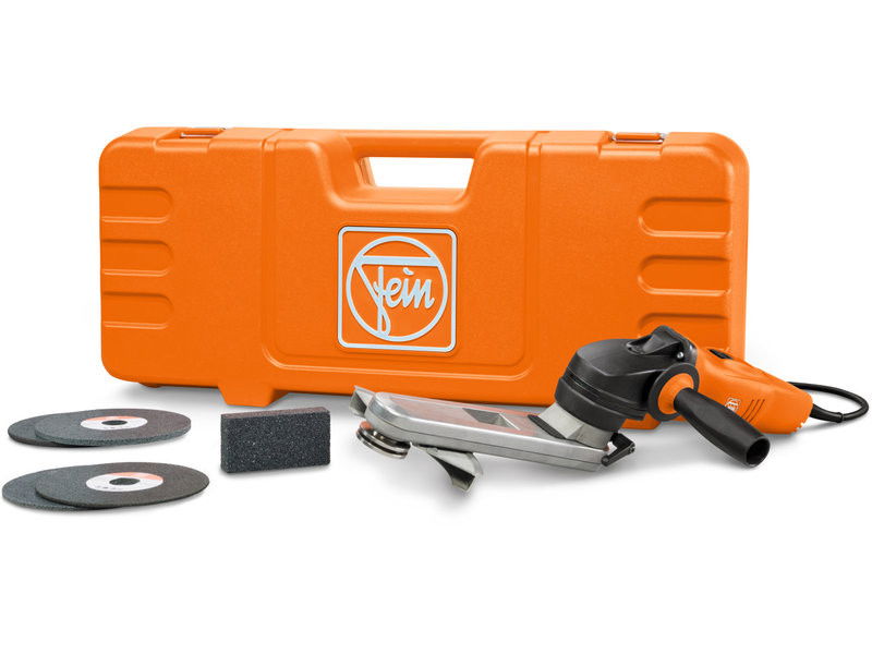 Fein KS 10-38 E sarokvarrat-csiszoló készlet termék fő termékképe