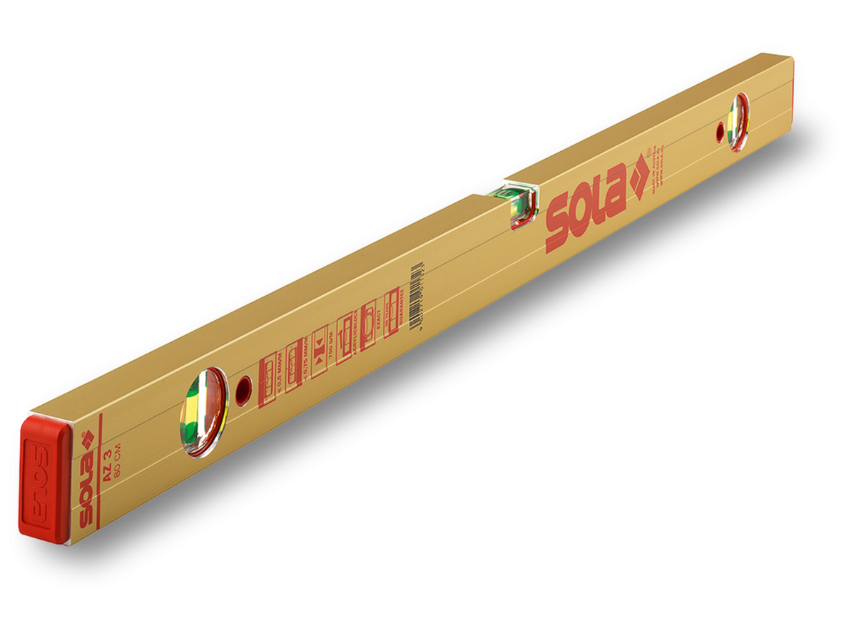 Sola AZ 3 150 zártszelvény-vízmérték termék fő termékképe