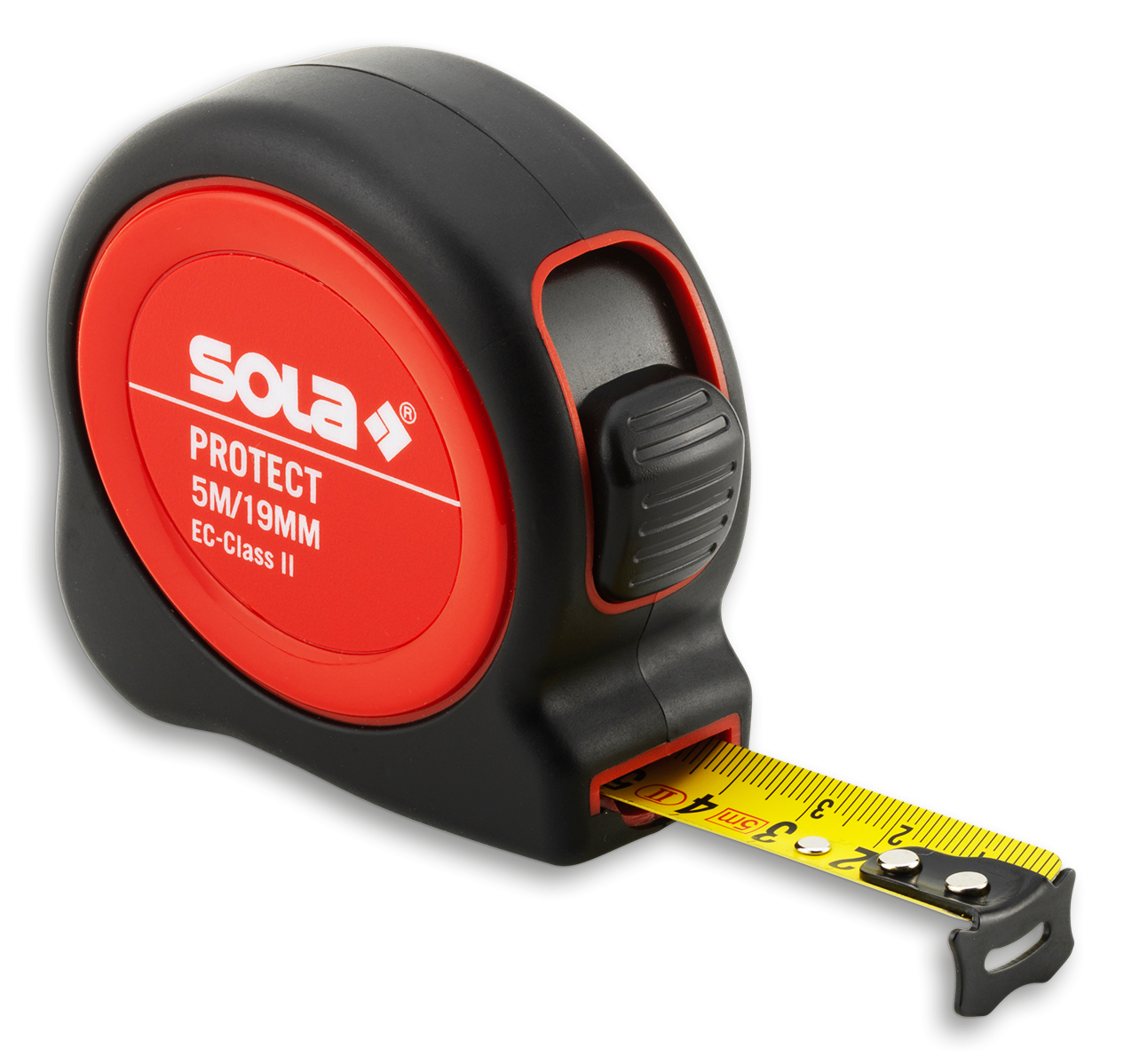 Sola PROTECT PE 3 mérőszalag, 3 m (II, mm) termék fő termékképe