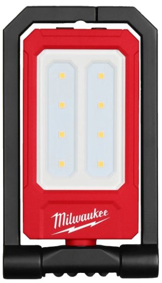 Milwaukee Újratölthető, összecsukható reflektor IR FFL termék fő termékképe