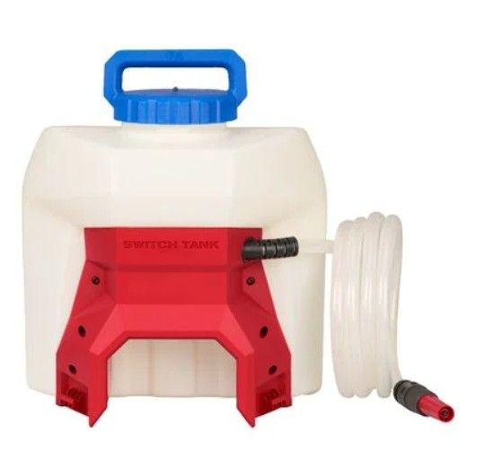 Milwaukee M18 BBPFP2-WST vízpermetező tartály (akku, töltő és háti permetező nélkül) termék fő termékképe