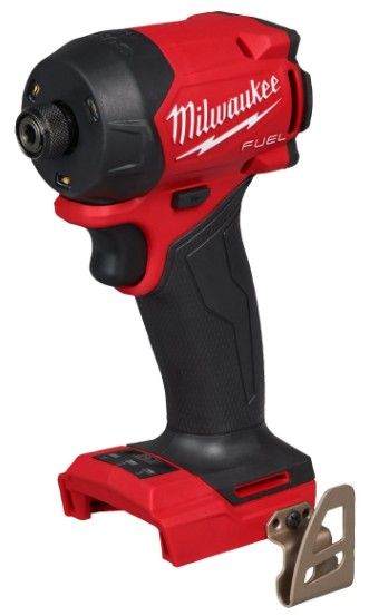 Milwaukee M18 FIDRQ-0 M18 FUEL™ GEN 2 SURGE™ ¼″ Hex hidraulikus ütvecsavarozó (akku és töltő nélkül) termék fő termékképe