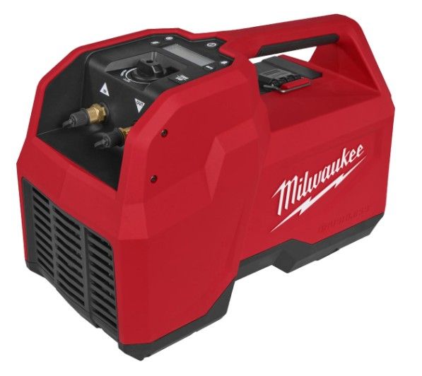 Milwaukee M18 BLRP-121 SZÉNKEFE NÉLKÜLI VÍZKISZIVATTYÚ (1 x 12.0 Ah FORGE™ akkuval) termék fő termékképe