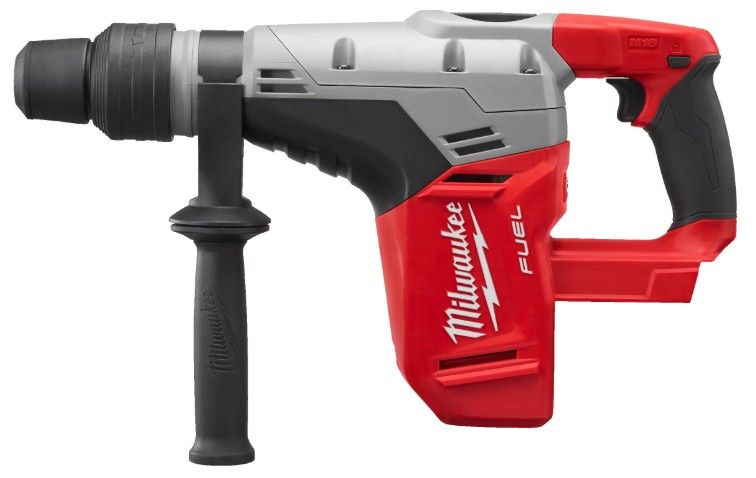 Milwaukee M18 CHM-0C FUEL™ 5 kg-os SDS-Max fúró- és bontókalapács (akku és töltő nélkül, kofferben) termék fő termékképe