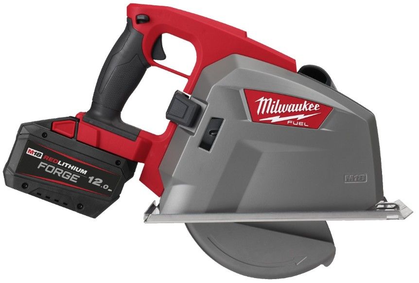 Milwaukee M18 FMCS66-121C FUEL™ akkus fémvágó körfűrész (1 x M18 FB12 REDLITHIUM™ FORGE™ akkuval, kofferben) termék fő termékképe