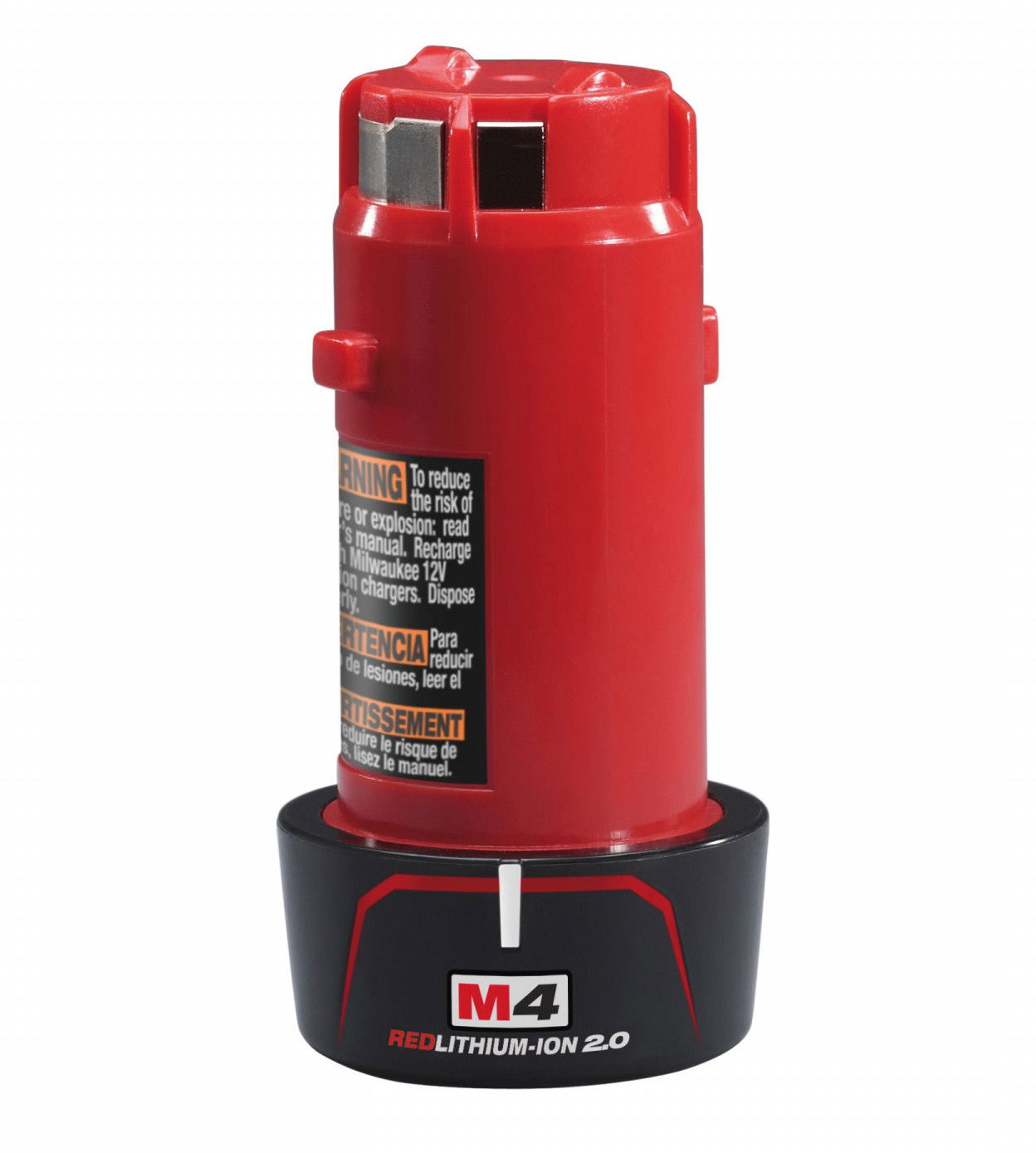 Milwaukee M4 B2 REDLITHIUM-ION™ akkumulátor, 4 V, 2.0 Ah termék fő termékképe