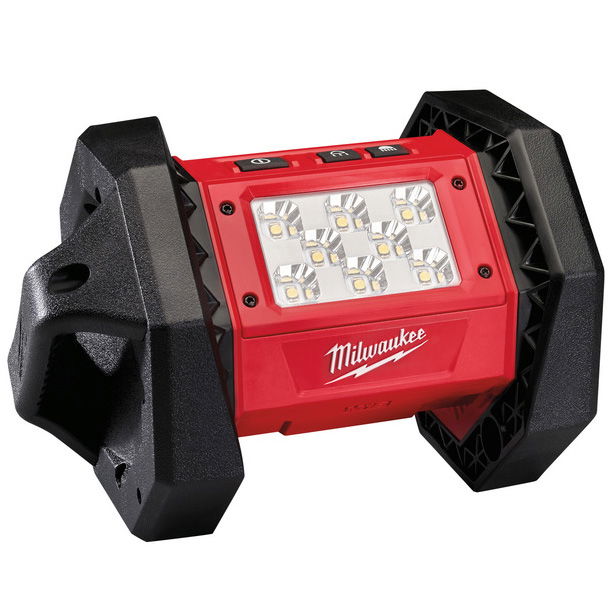 Milwaukee M18 AL-0 TRUEVIEW™ akkus LED térmegvilágító lámpa (akku és töltő nélkül)  (PROMO) termék fő termékképe