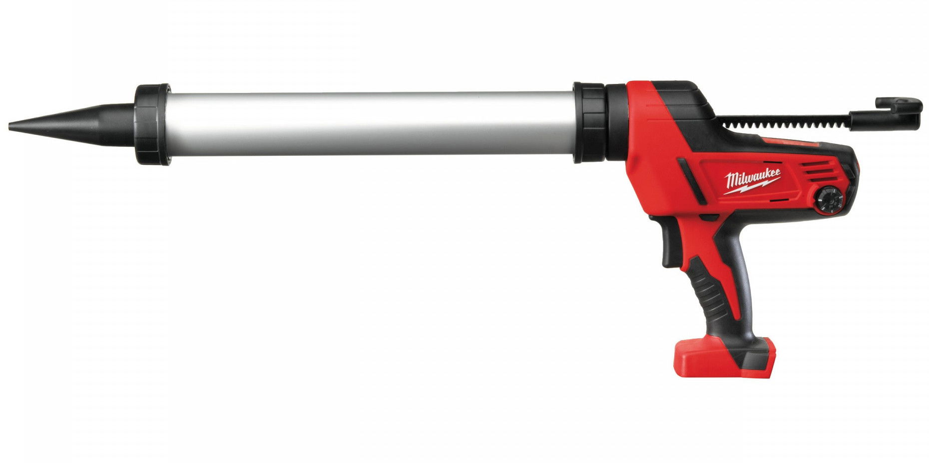 Milwaukee C18 PCG/600A-0B akkus Heavy Duty tömítőanyag- és ragasztópisztoly (akku és töltő nélkül)  (PROMO) termék fő termékképe