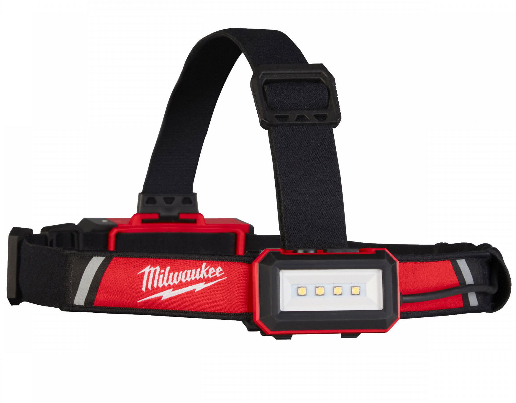 Milwaukee L4 HLRP-301 TRUEVIEW™ újratölthető sisak fejlámpa (1 x 3.0 Ah USB Li-ion akkuval) (PROMO) termék fő termékképe