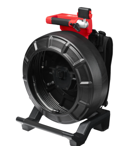 Milwaukee M18 SIC36HDR-0 M18™ szennyvízcsatorna-vizsgáló kamera 36 m, 25 mm HDR kamerafej termék fő termékképe