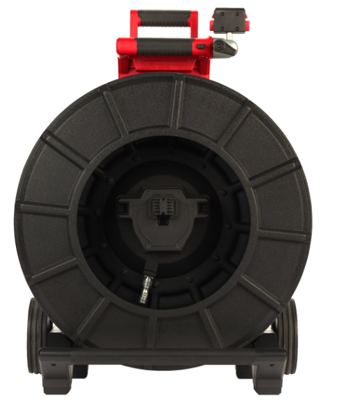 Milwaukee M18 SIC60HDR-0 M18™ szennyvízcsatorna-vizsgáló kamera 60 m, 60 mm HDR kamerafej (PROMO) termék fő termékképe