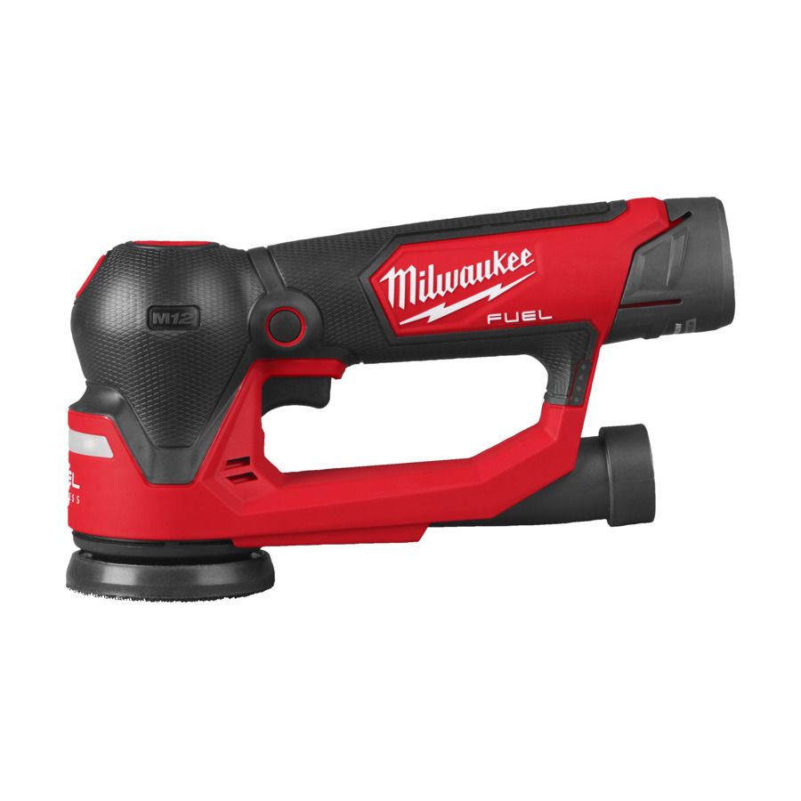 Milwaukee M12FSDR75-202B  FUEL excenter csiszológép 75 mm termék fő termékképe