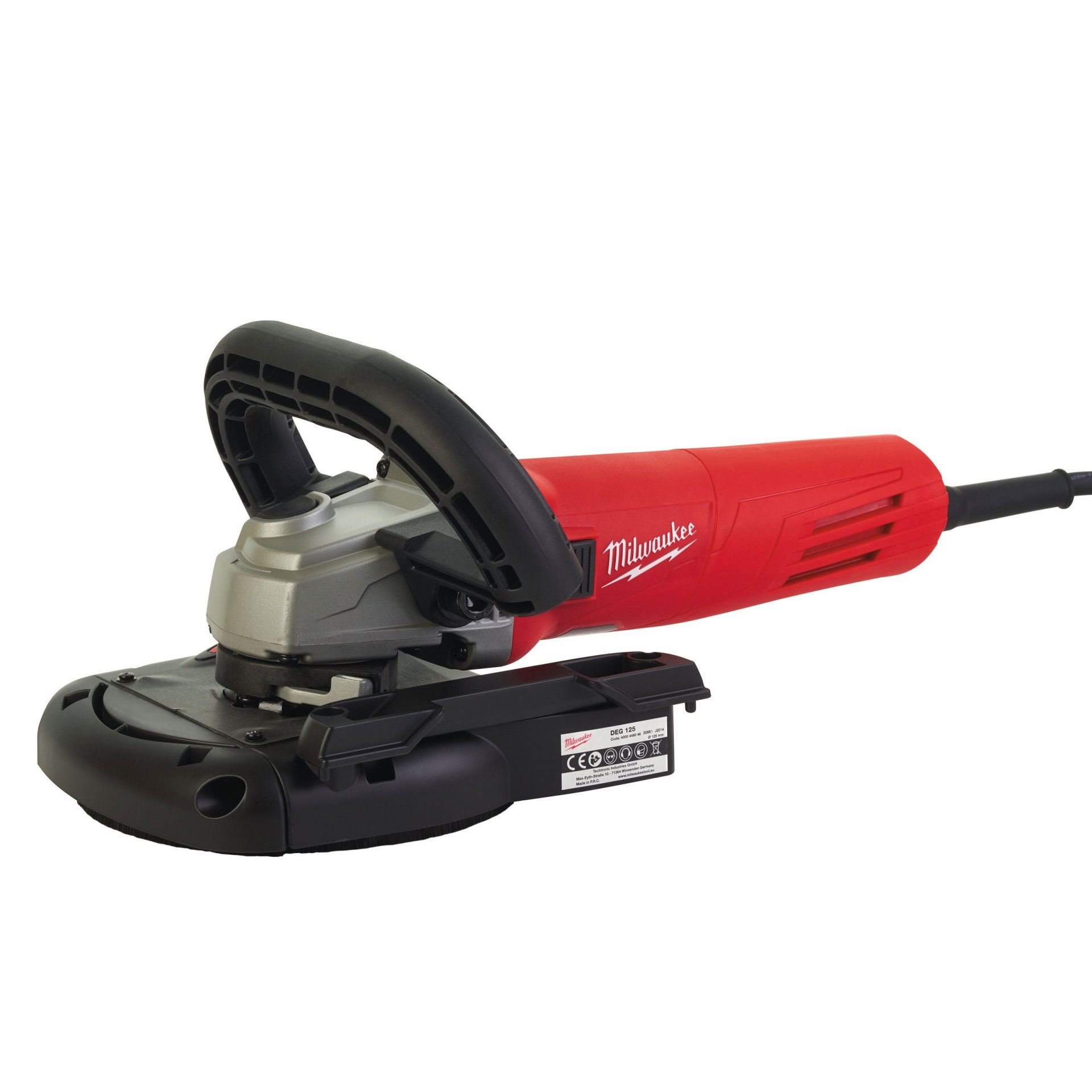 Milwaukee AGV 12-125 X DEG-SET sarokcsiszoló termék fő termékképe