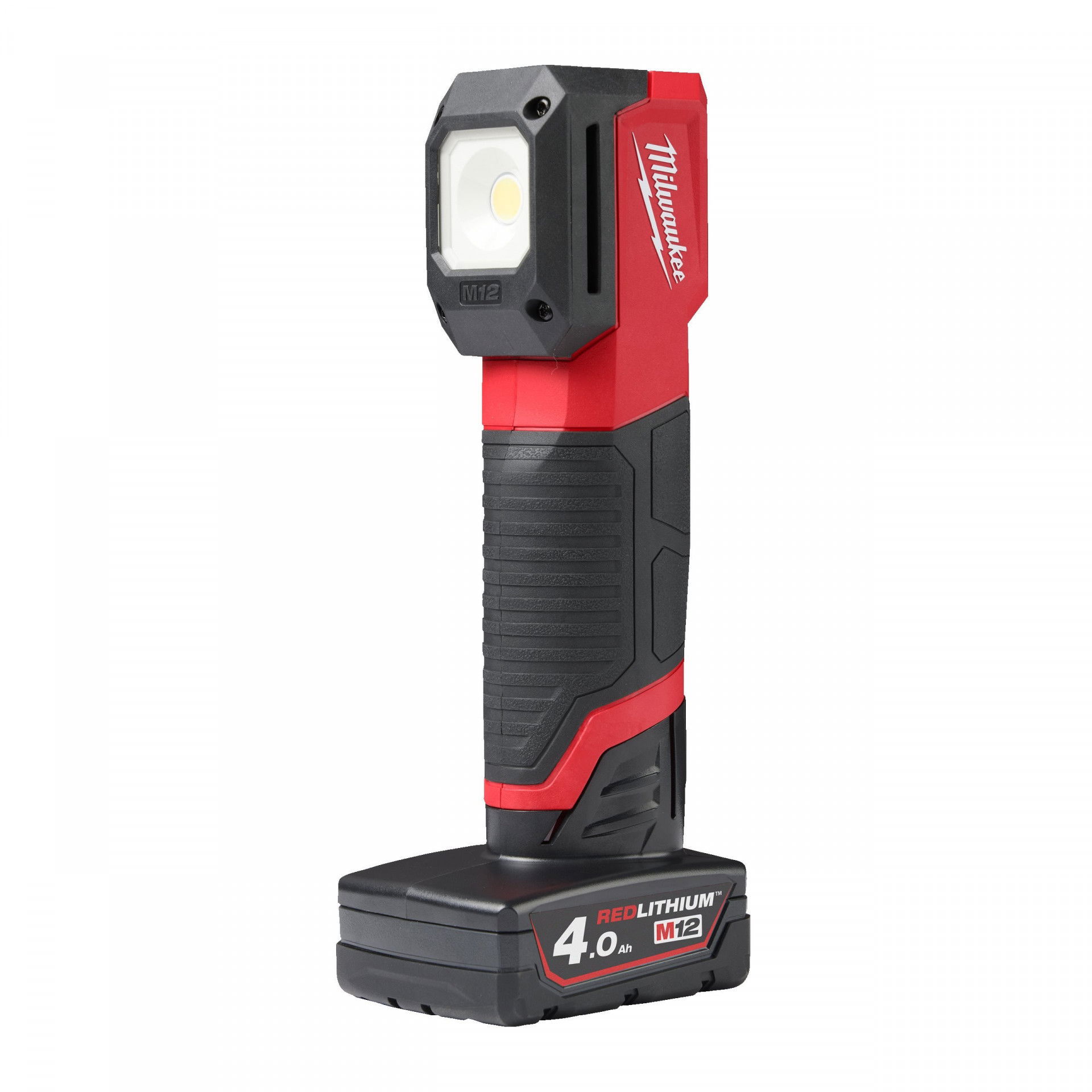 Milwaukee M12 CML-401 akkus színegyeztető LED lámpa (1 x 4.0 Ah Li-ion akkuval) termék fő termékképe