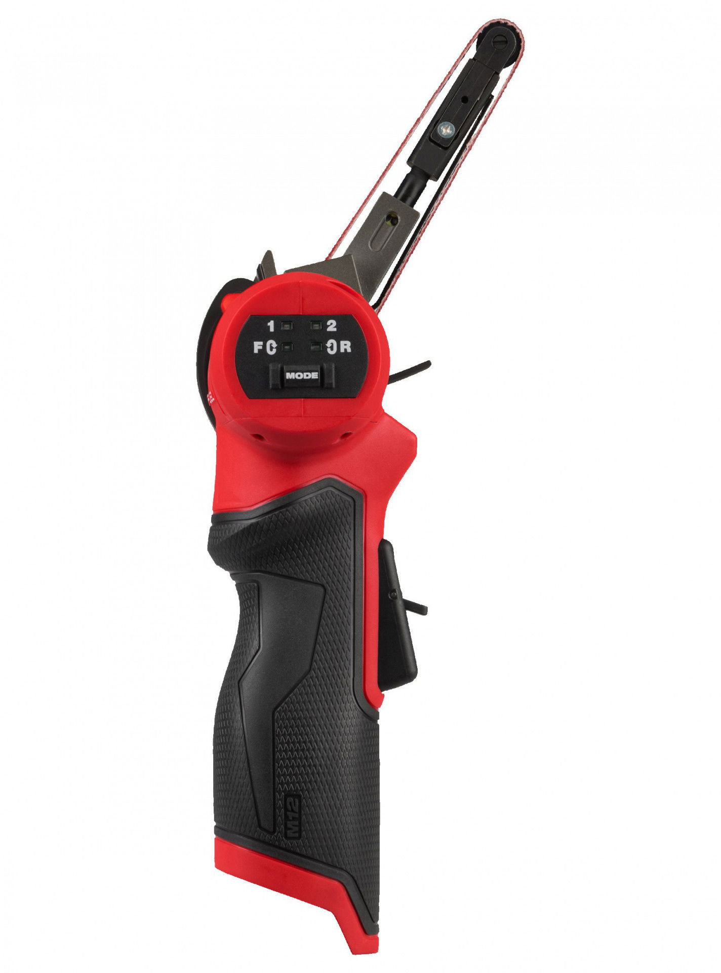 Milwaukee M12 FBFL10-0 FUEL™ akkus szénkefe nélküli szalagreszelő (akku és töltő nélkül) termék fő termékképe