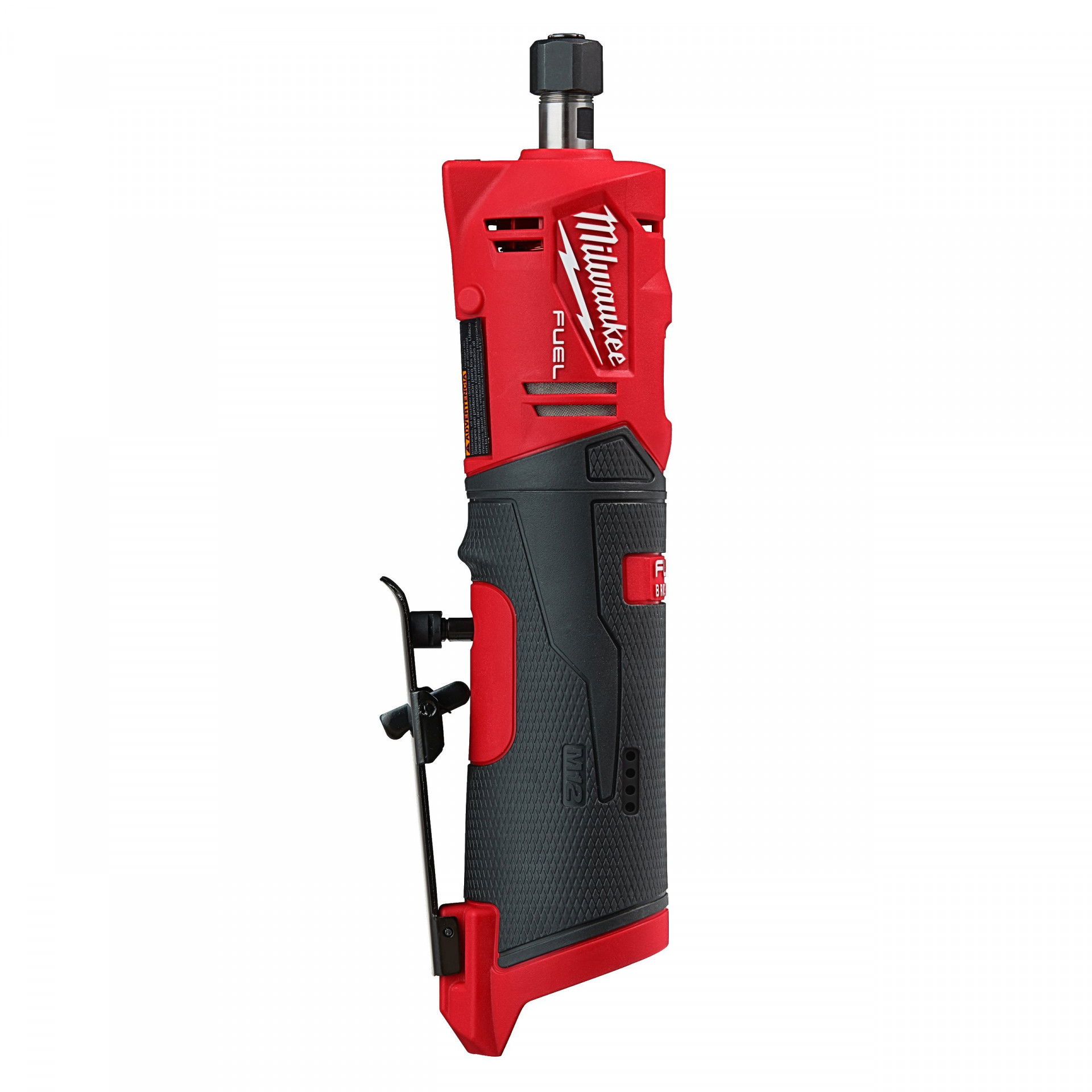 Milwaukee M12 FDGS-0 FUEL™ akkus szénkefe nélküli egyenes csiszoló (akku és töltő nélkül) (PROMO) termék fő termékképe