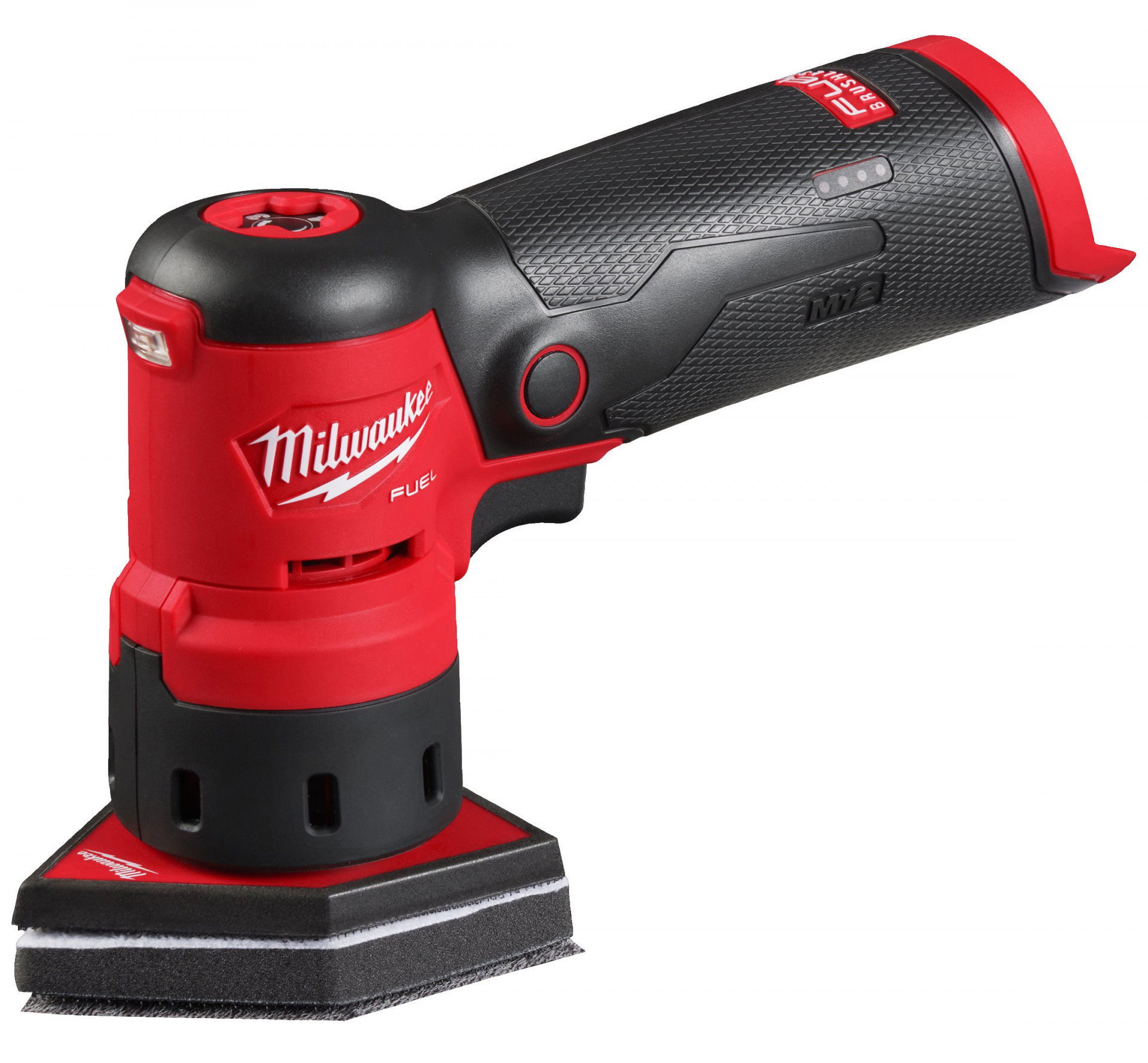 Milwaukee M12 FDSS-0B FUEL™ akkus szénkefe nélküli szuperkompakt deltacsiszoló (akku és töltő nélkül) termék fő termékképe