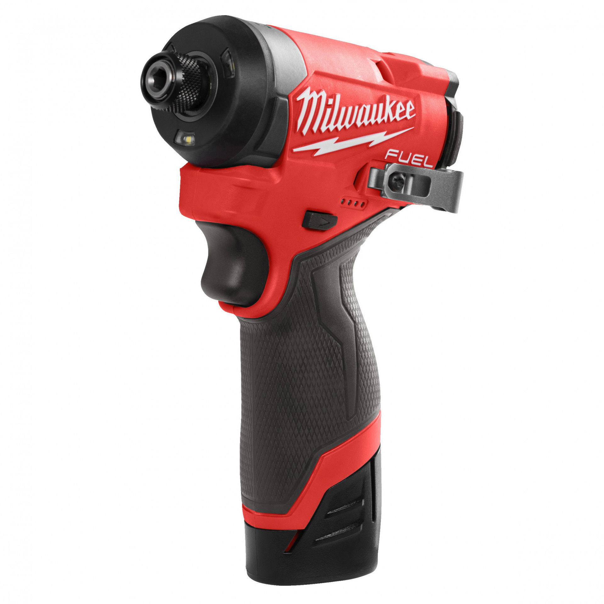 Milwaukee M12 FID2-202X FUEL™ akkus ütvecsavarozó (2 x 2.0 Ah Li-ion akkuval, Heavy Duty kofferben) termék fő termékképe