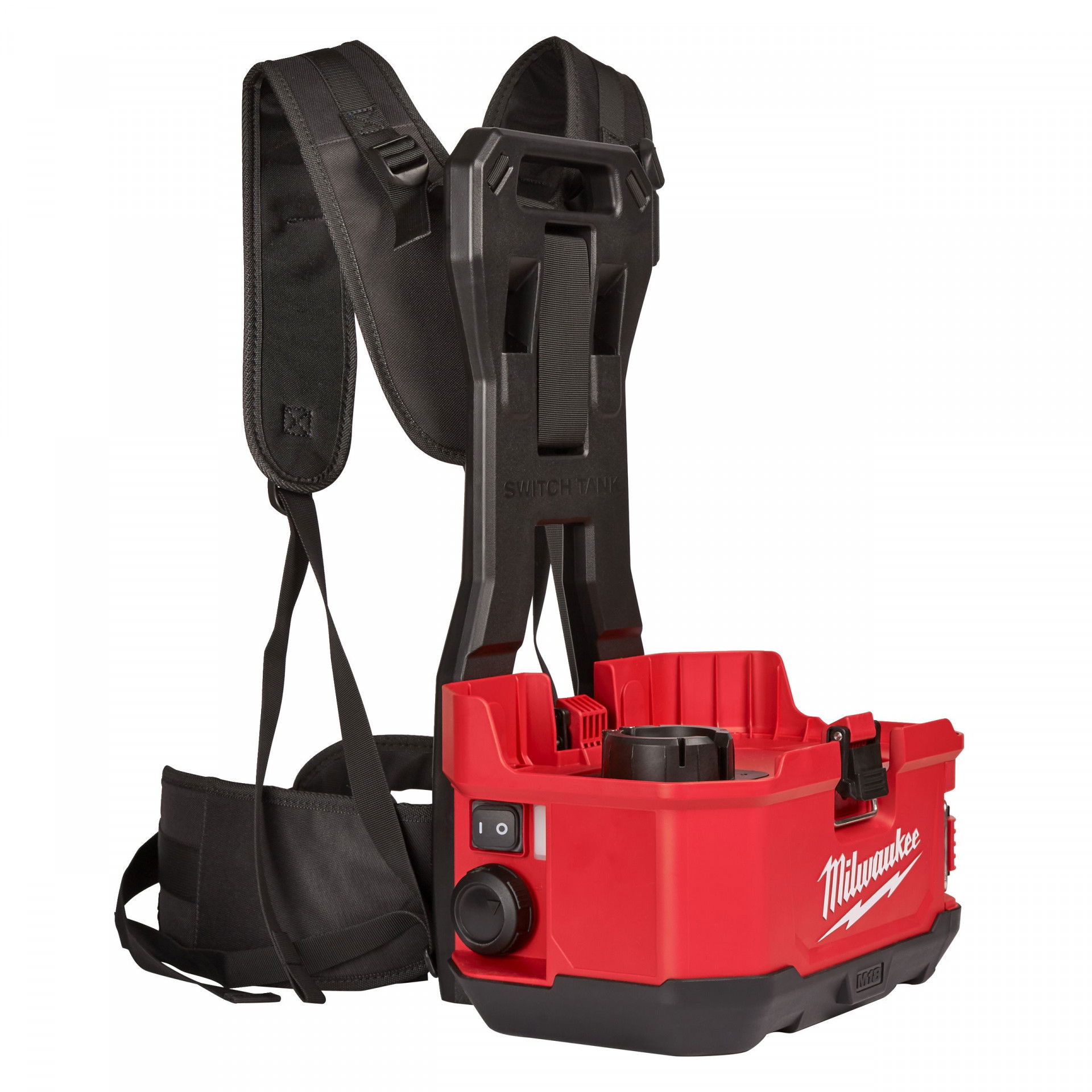 Milwaukee M18 BPFPH-0 akkus SWITCH TANK™ háti permetező (akku, töltő és tartály nélkül) termék fő termékképe
