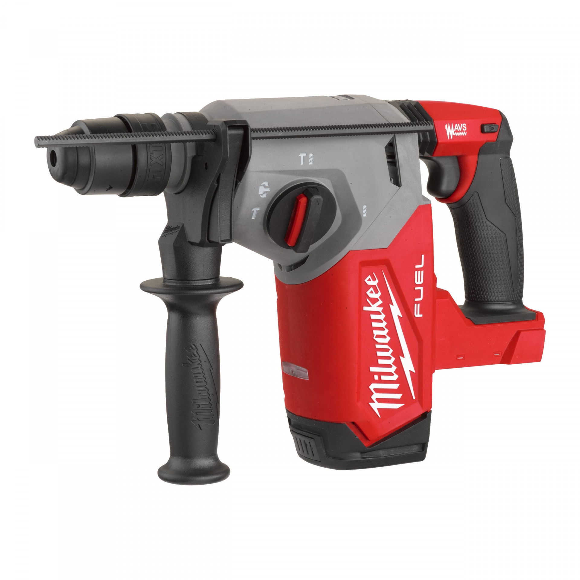 Milwaukee M18 FHX-0X FUEL™ akkus SDS-plus fúró-vésőkalapács (akku és töltő nélkül, Heavy Duty kofferben)  (PROMO) termék fő termékképe