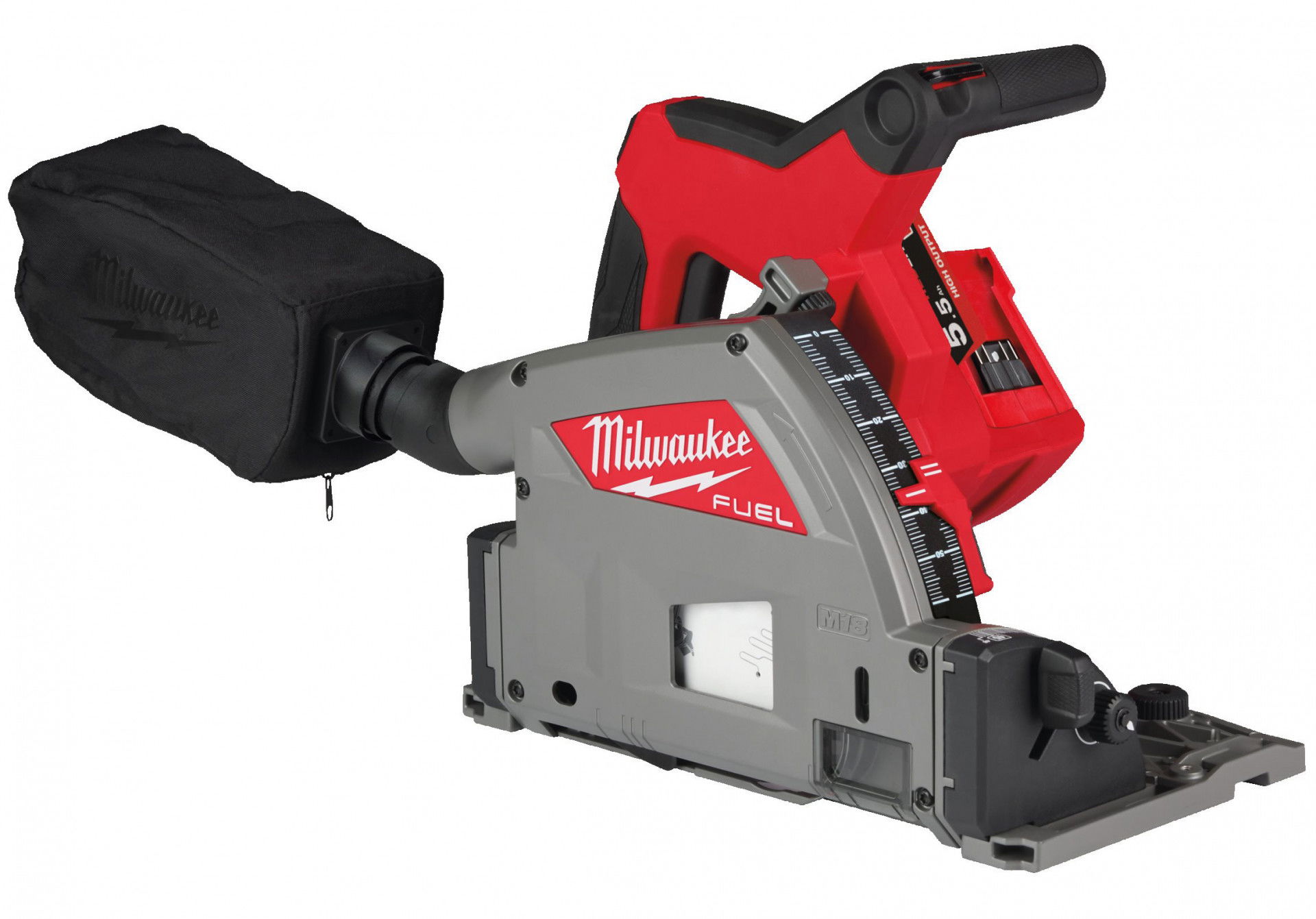 Milwaukee M18 FPS55-0P FUEL™ akkus merülő körfűrész fához és műanyaghoz (akku és töltő nélkül) termék fő termékképe