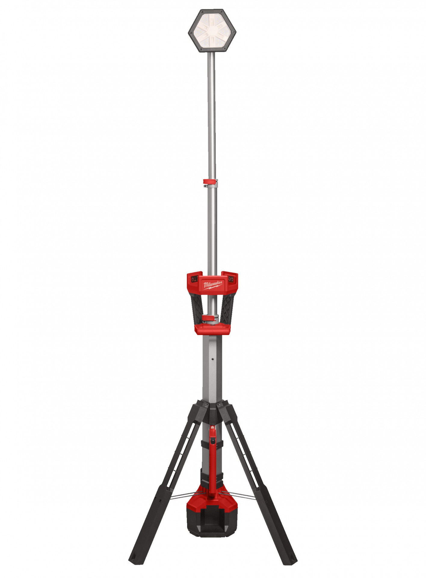 Milwaukee M18 SAL2-502B TRUEVIEW™ akkus állványos térmegvilágító LED lámpa (2 x 5.0 Ah Li-ion akkuval) termék fő termékképe