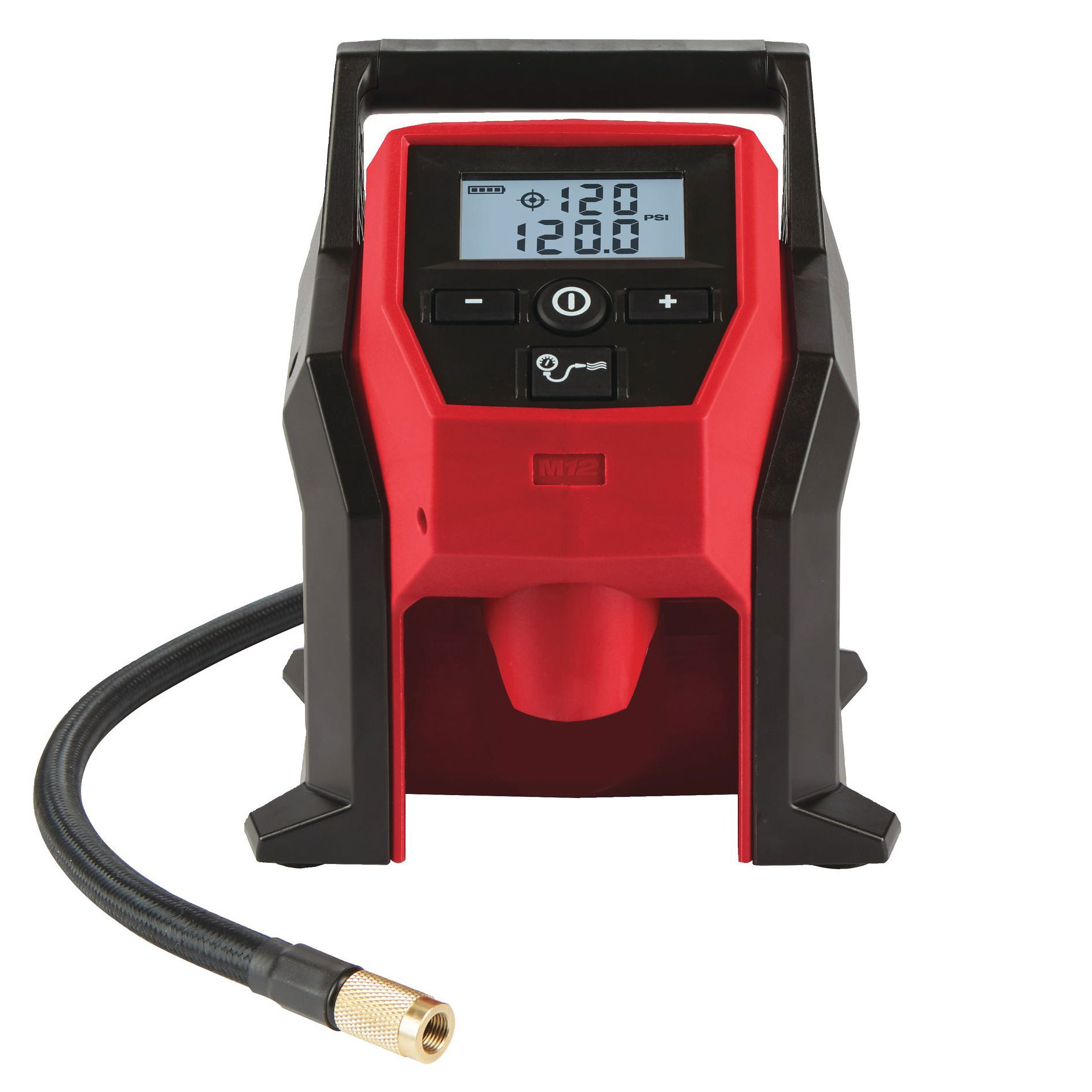 Milwaukee M12 BI-0 akkus szuperkompakt kompresszor (akku és töltő nélkül)  (PROMO) termék fő termékképe