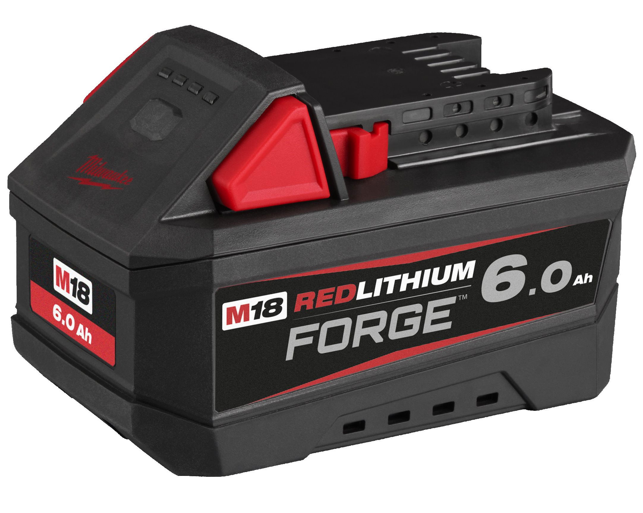 Milwaukee M18 FB6 REDLITHIUM™ FORGE™ akkumulátor, 18 V, 6.0 Ah  (PROMO) termék fő termékképe