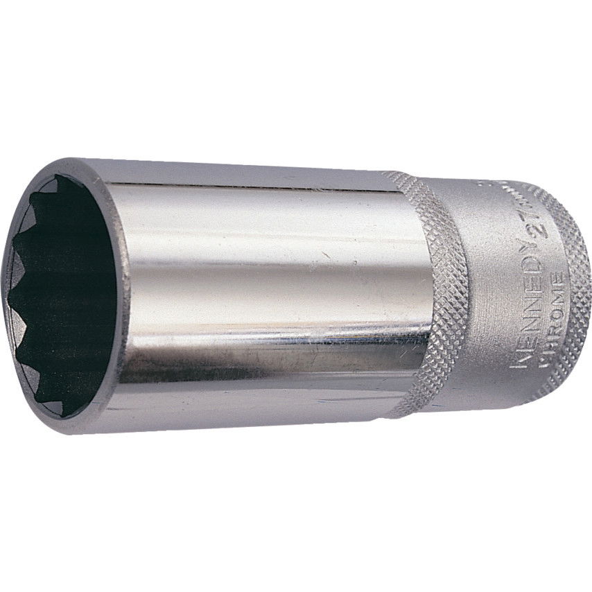 KENNEDY 1.1/8" A/F hosszú dugókulcs 1/2" -os meghajtóval termék fő termékképe