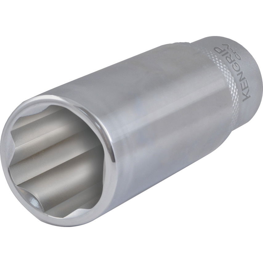 KENNEDY 14 mm hosszú Ken-Grip dugókulcs 3/8" -os meghajtóval termék fő termékképe
