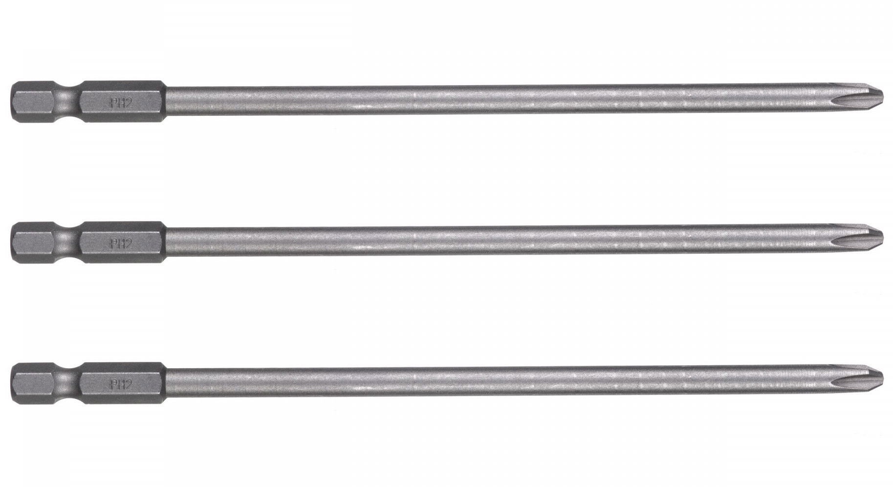 Milwaukee Csavarbehajtó bit, 148 mm, PH2, 3 db/bliszter termék fő termékképe