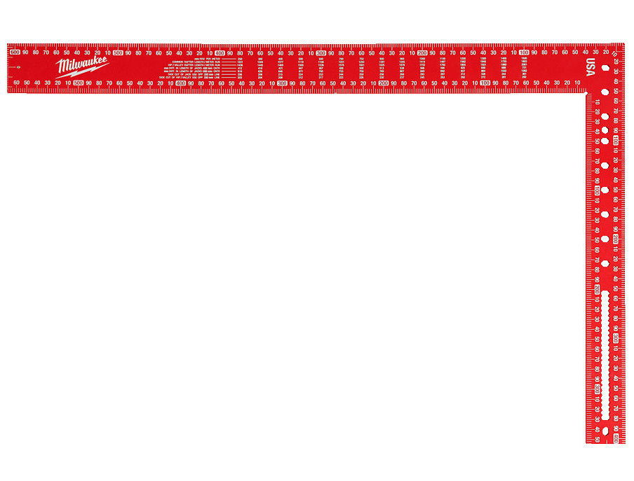 Milwaukee Ácsderékszög, 40 x 60 cm termék fő termékképe