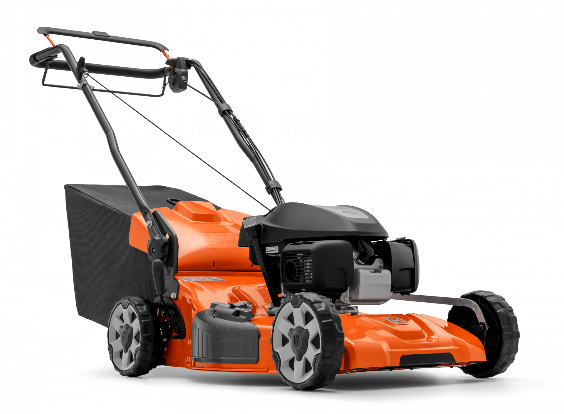 Husqvarna LC 356VP benzinmotoros önjáró fűnyíró termék fő termékképe