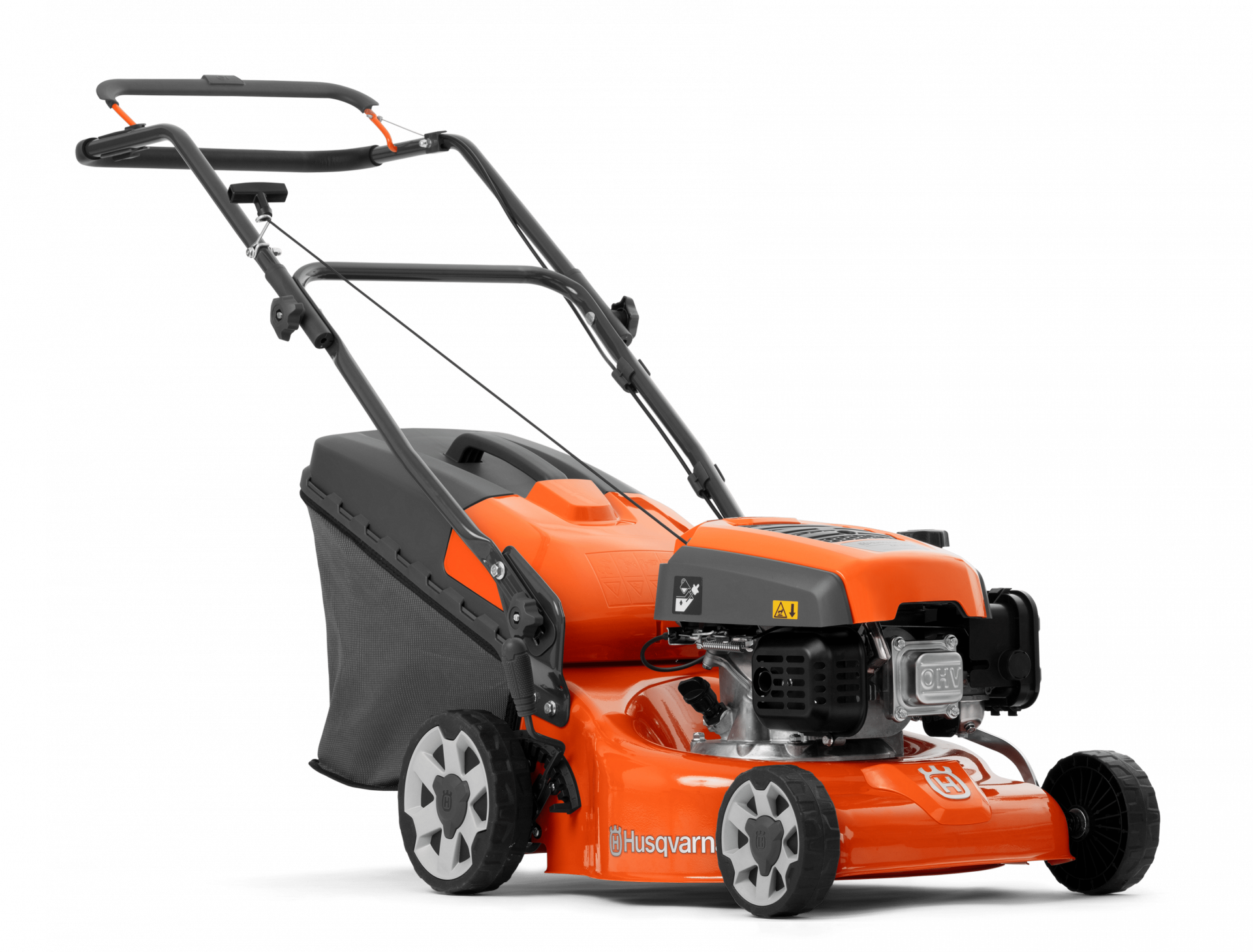 Husqvarna LC 140P benzinmotoros fűnyíró termék fő termékképe