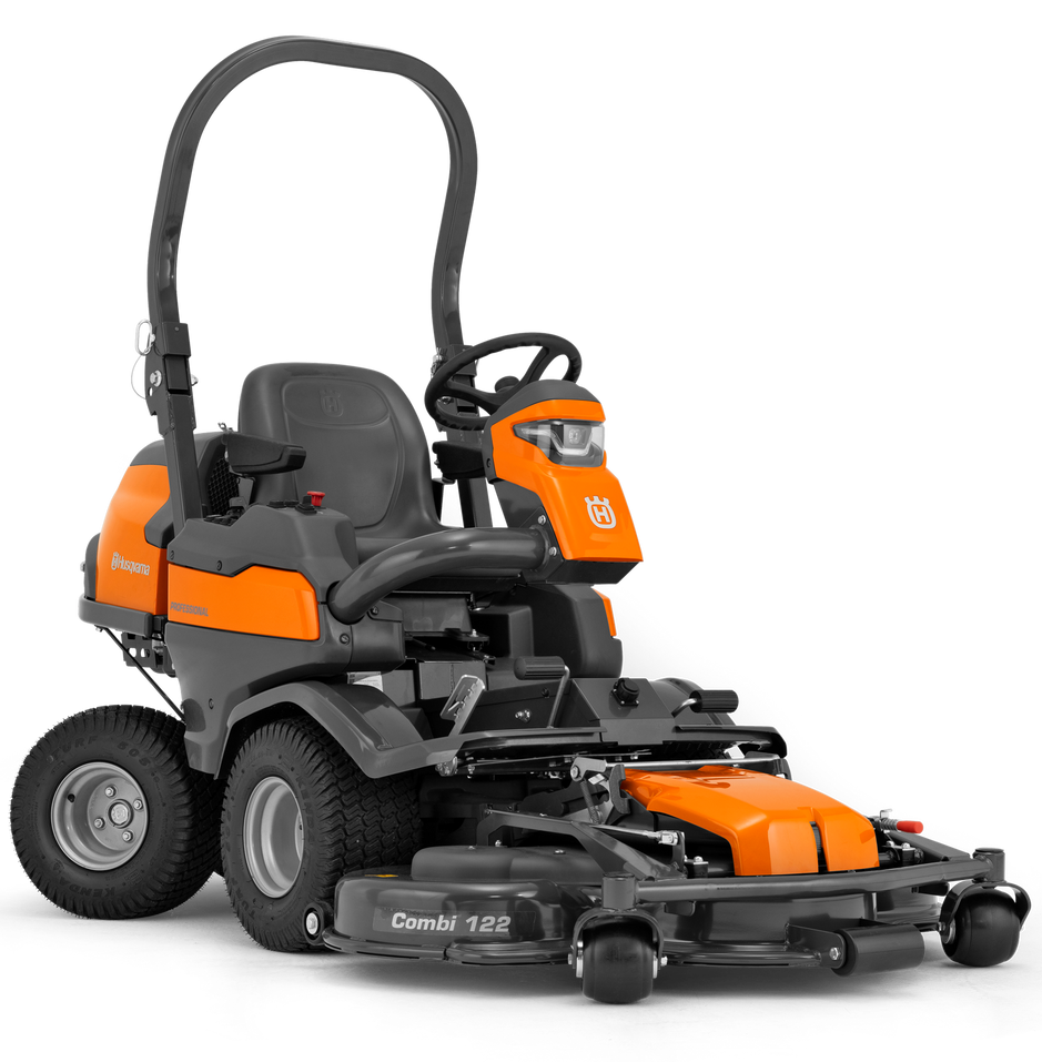 Husqvarna P 524X EFI rider (vágóasztal nélkül) termék fő termékképe