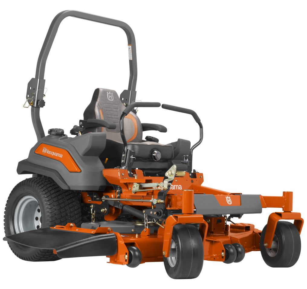 Husqvarna Z560X helyben megforduló traktor vágóasztallal termék fő termékképe